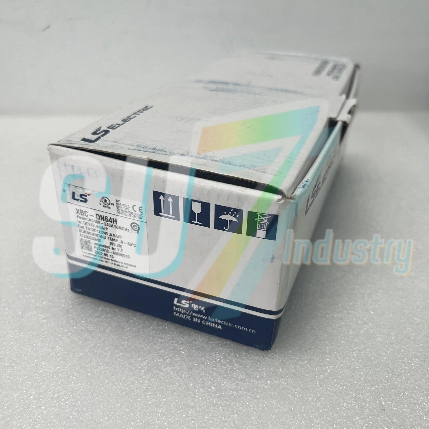 LS XBC-DN64H PLC Module# 1pcs