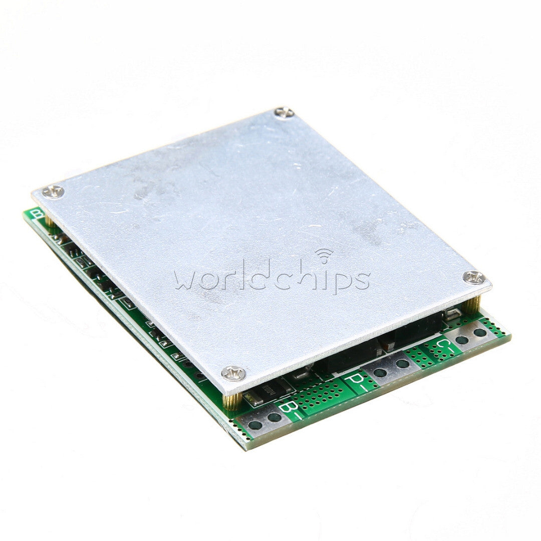 10S 36V 35A Li-ion Power Protection Boards Li-ion Battery BMS PCB With Balance