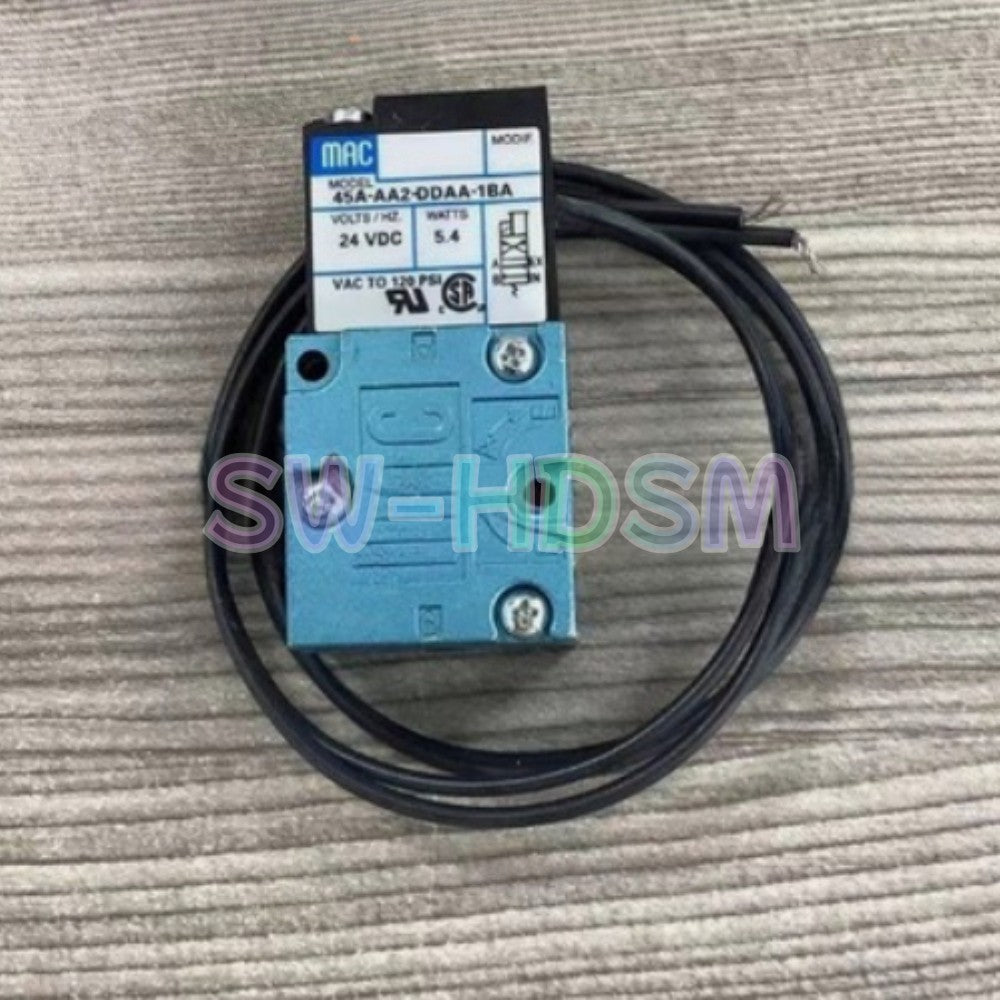 1PCS  for Solenoid Valve 45A-AA2-DDAA-1BA Freight Free