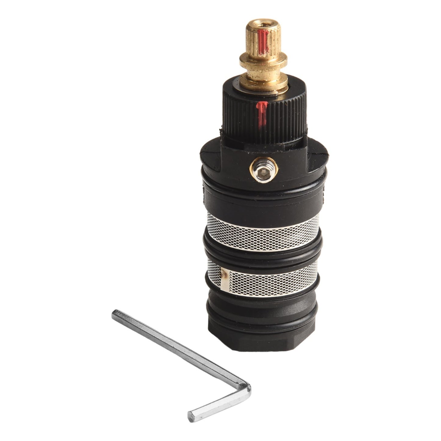Easy to Install Replacement Thermostat Cartridge for Bath Mixer Faucet