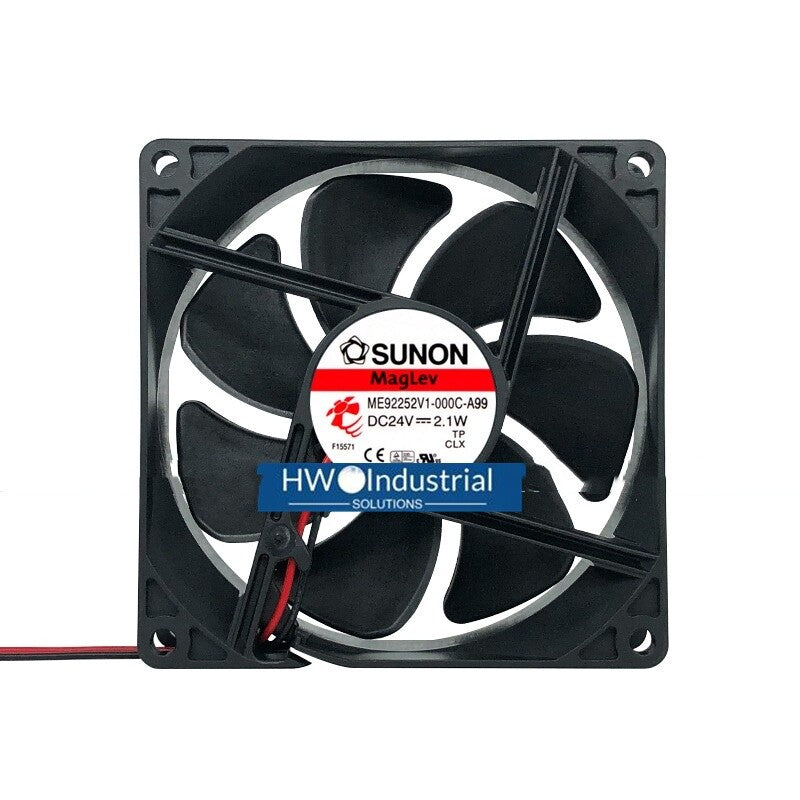 SUNON ME92252V1-000C-A99 9025 24V 2.1W 9CM Inverter Cooling Fan