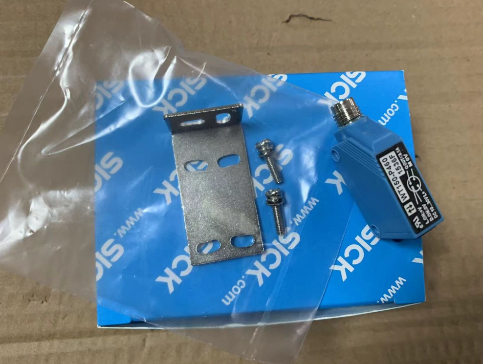 For Sick WT150-P460 WT150P460 6011050 Photoelectric Proximity Sensor