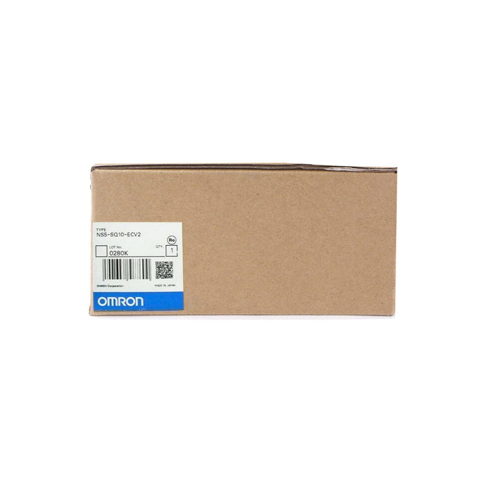 1PCS  NS5-SQ10-ECV2 Unit Omron PLC Touch Screen Module