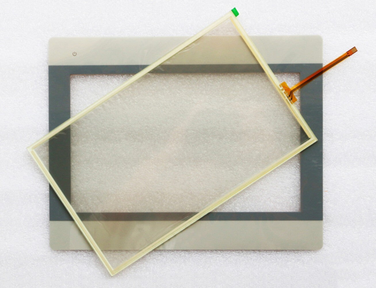 Touch Screen for KDT-6965 Touchpad Panel Glass Digitizer with Overlay Film