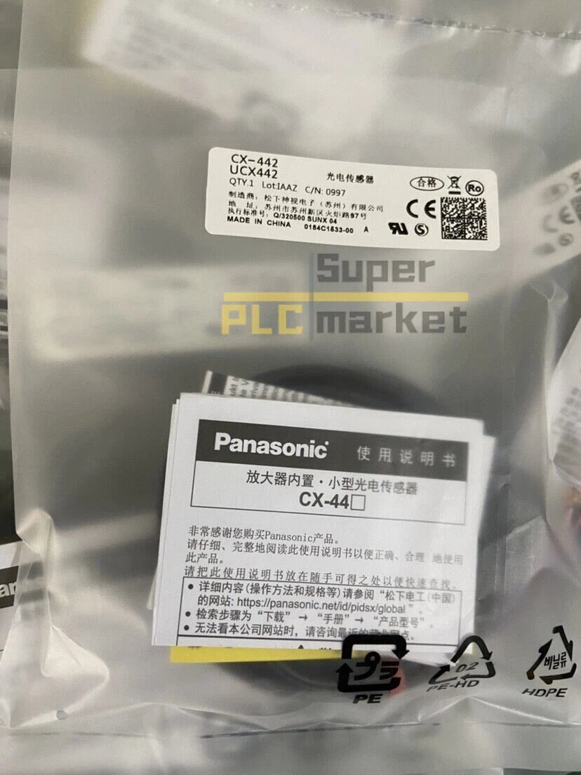 1PCS  CX-442 CX442 For Panasonic Photoelectric switch sensor #P