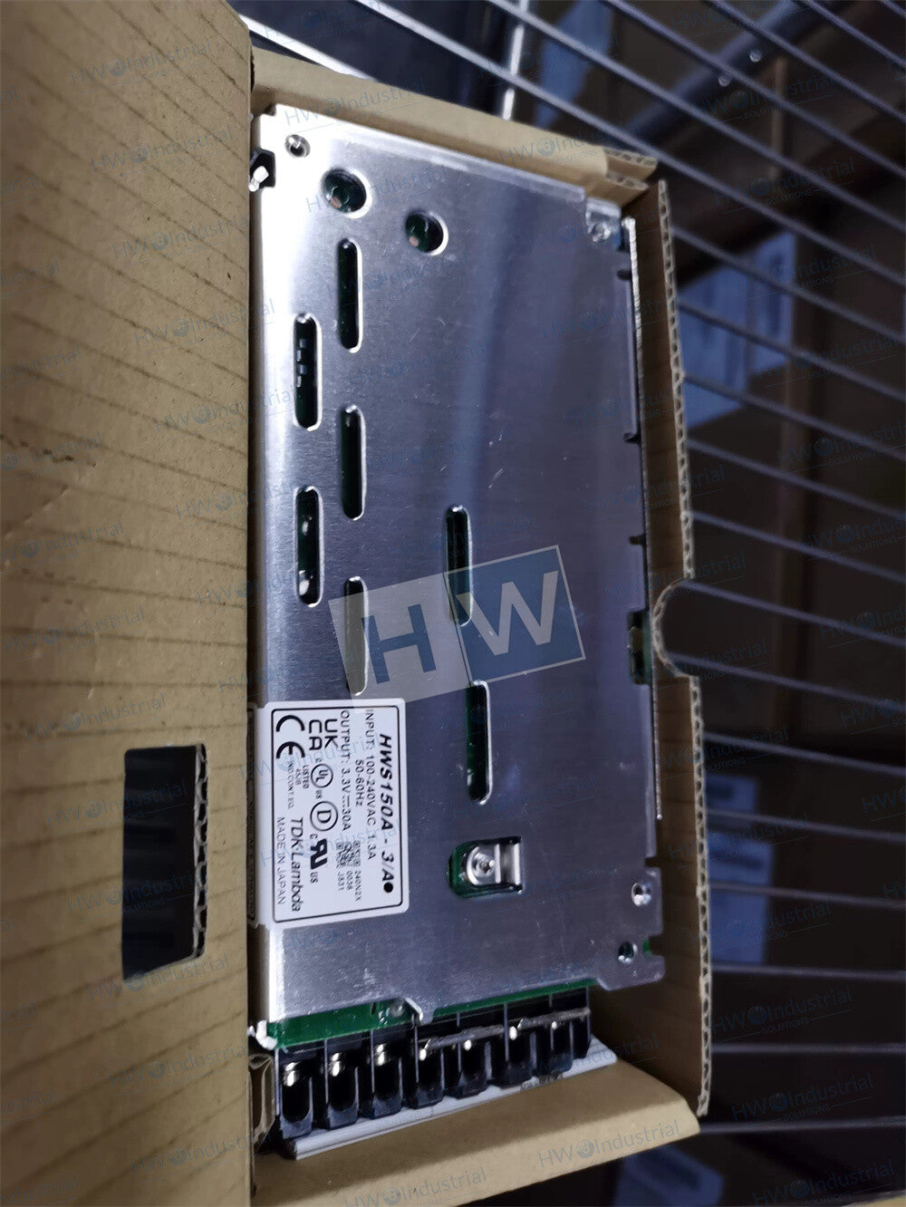 1/piece HWS150A-3/A 3.3V 30A HWS150A-3-A TDK Switching Power Supply