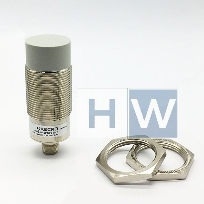 1PC XECRO Photoelectric Switch IPS30-N40PO79-A12 Missing Step Sensor