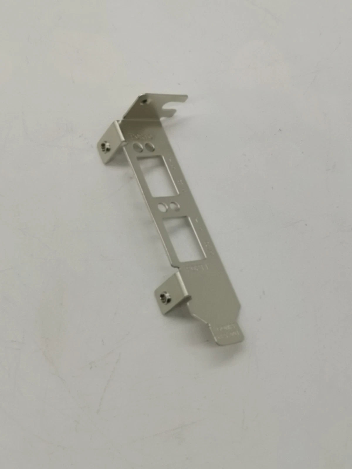 10pcs LOW PROFILE / SHORT BRACKET FOR NC552SFP NC550SFP 614201-001 614506-001