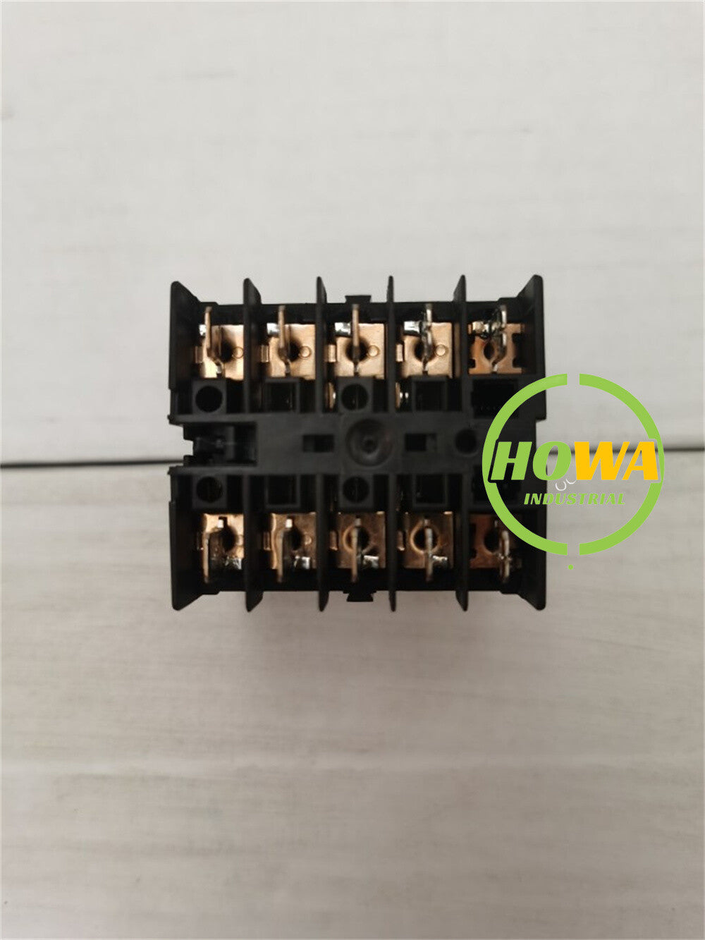 1/piece  ABB Electric Hoist Contactor IEC/EN 60947-4-1 Wide Foot 24V