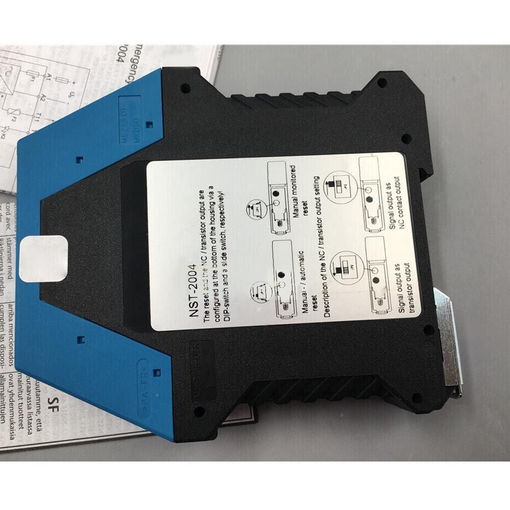 Safety Relay NST-2004F For DUELCO 24V