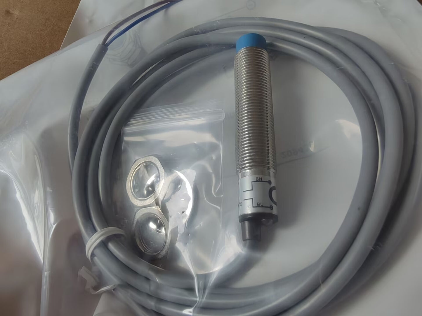 1/piece SI12-AE4 NO Sensor for AE-CO Inductive Proximity Switch