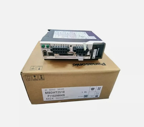 MBDHT2510 1pcs  Sealed PANASONIC AC SERVO DRIVER  MBDHT2510 #P