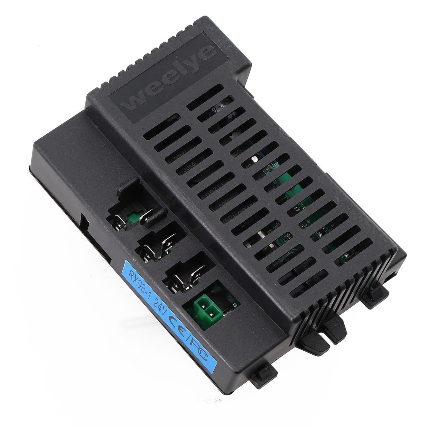 Weelye RX98 24V Control Box Bringing More Fun to Your Kids' Electric Cars