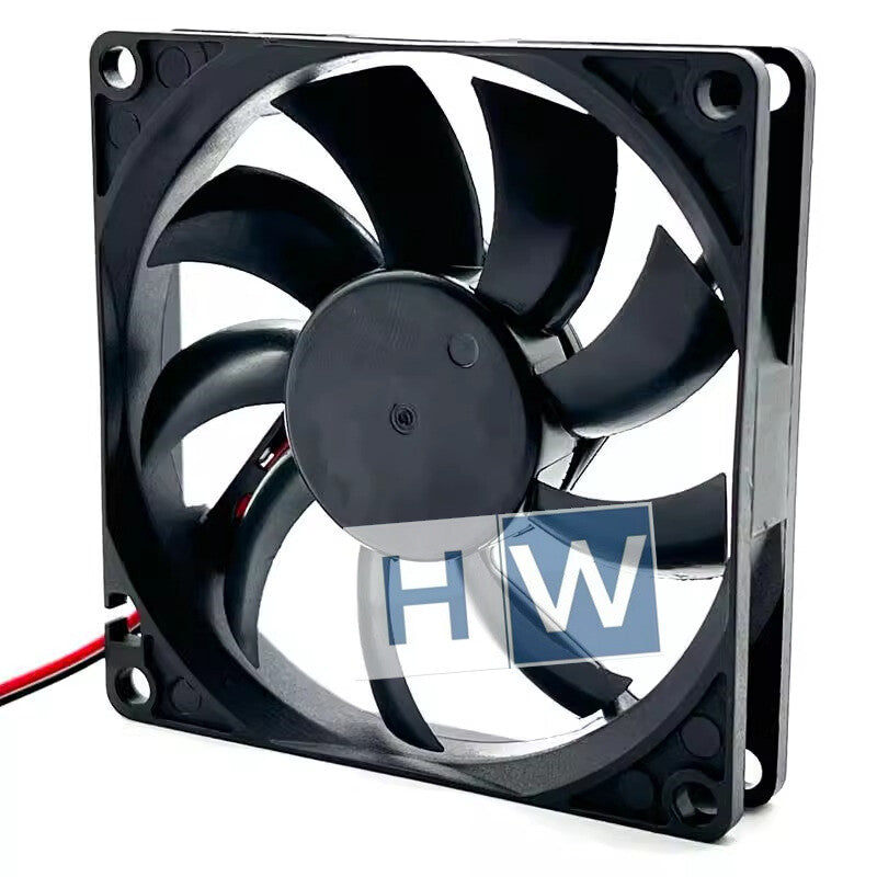 1PC LIAO QF-FJ8015-18 DC18V 8cm 80*80 *15MM Computer Host Box Radiator Fan