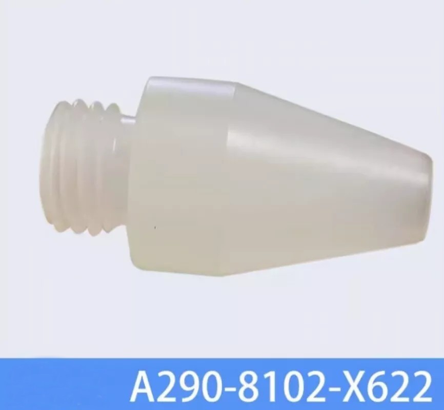 1PC EDM Upper Nozzle A290-8102-X622 Pipe Head For Fanuc CNC Wire Cut Machines