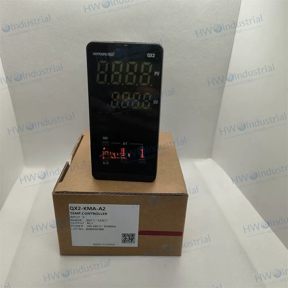 1/piece QX2-KMA-A2 Temperature Controller HANYOUNGNUX