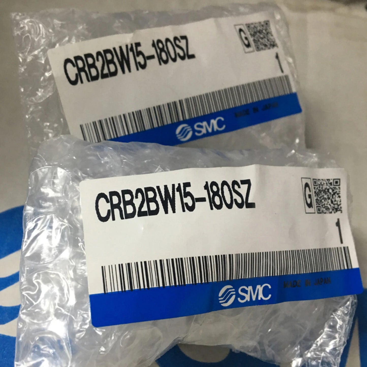 1PC  SMC CRB2BW15-180SZ Vane swing cylinder FREE SHIPPING #P