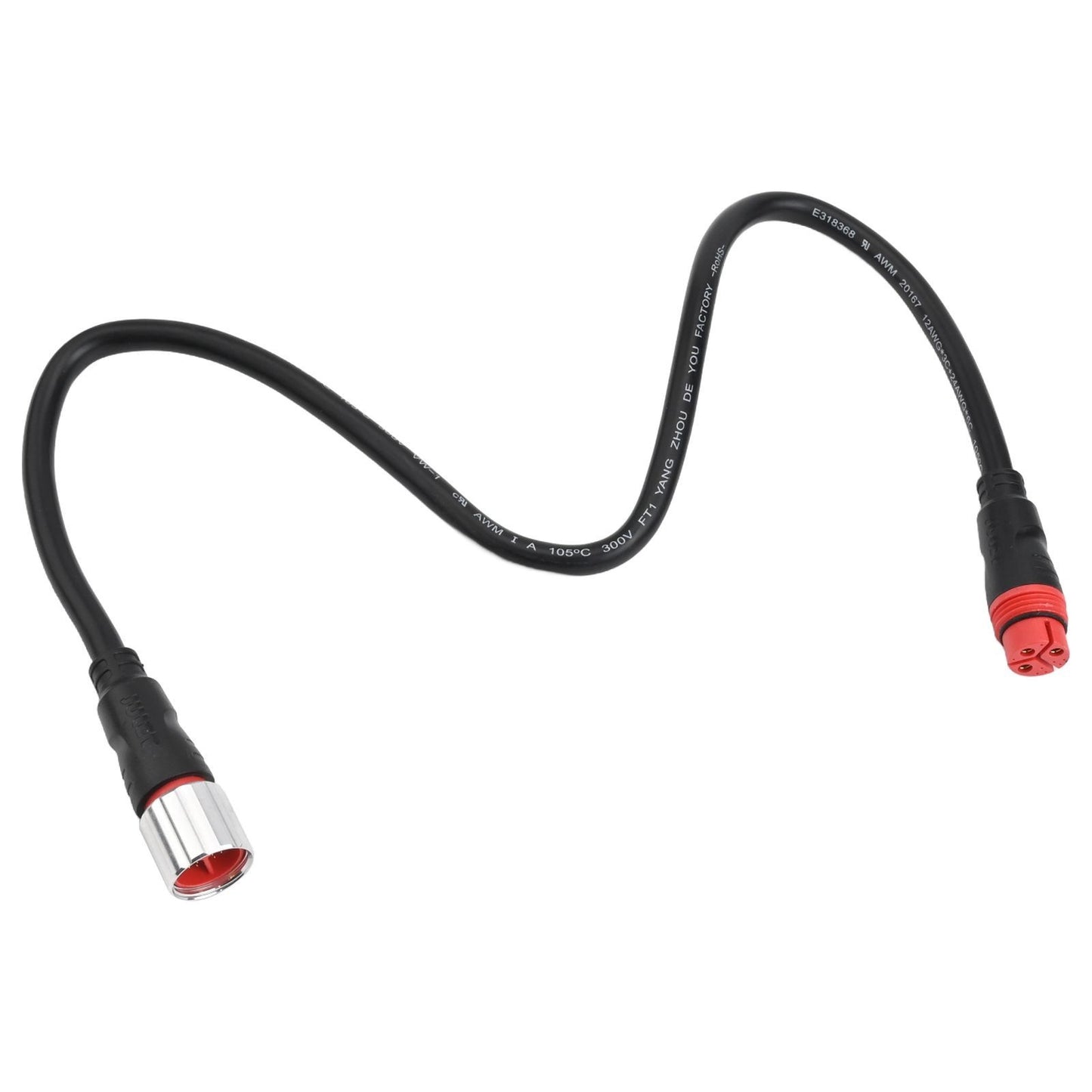 Motor Adapter Solution Efficiently Connect with a 50cm Extension Cable