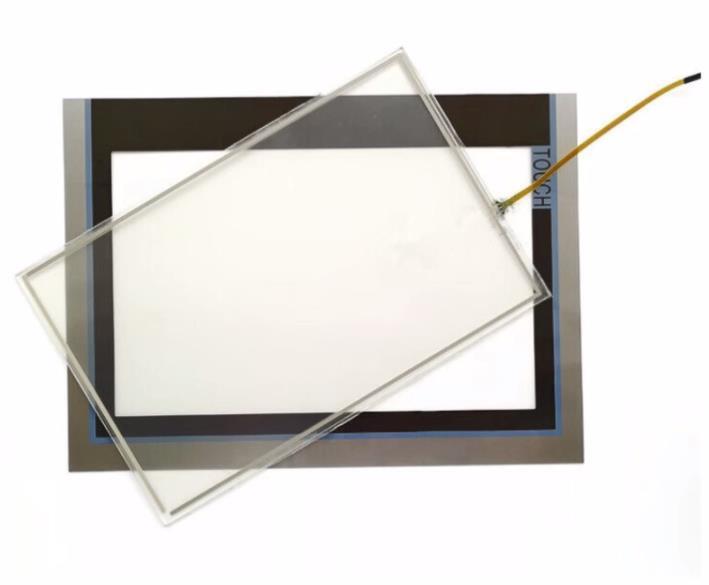 1Pc   TP1200 Comfort 6AV2124-0MC01-0AX0 Glass Touchpad Protective Film