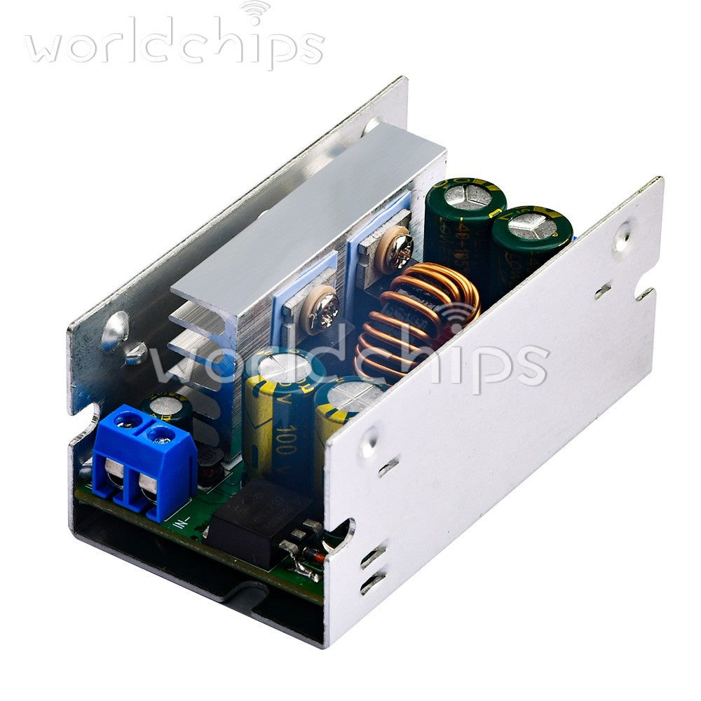 10PCS 200W 15A DC-DC 8-60V TO 1-36V Synchronous Buck Converter Step-down Module