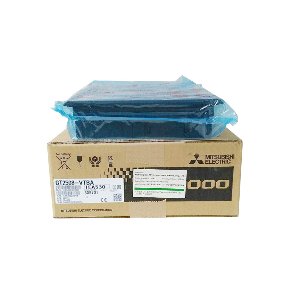 1PC  MITSUBISHI GT2508-VTBA GT2508VTBA Touch Screen In Box