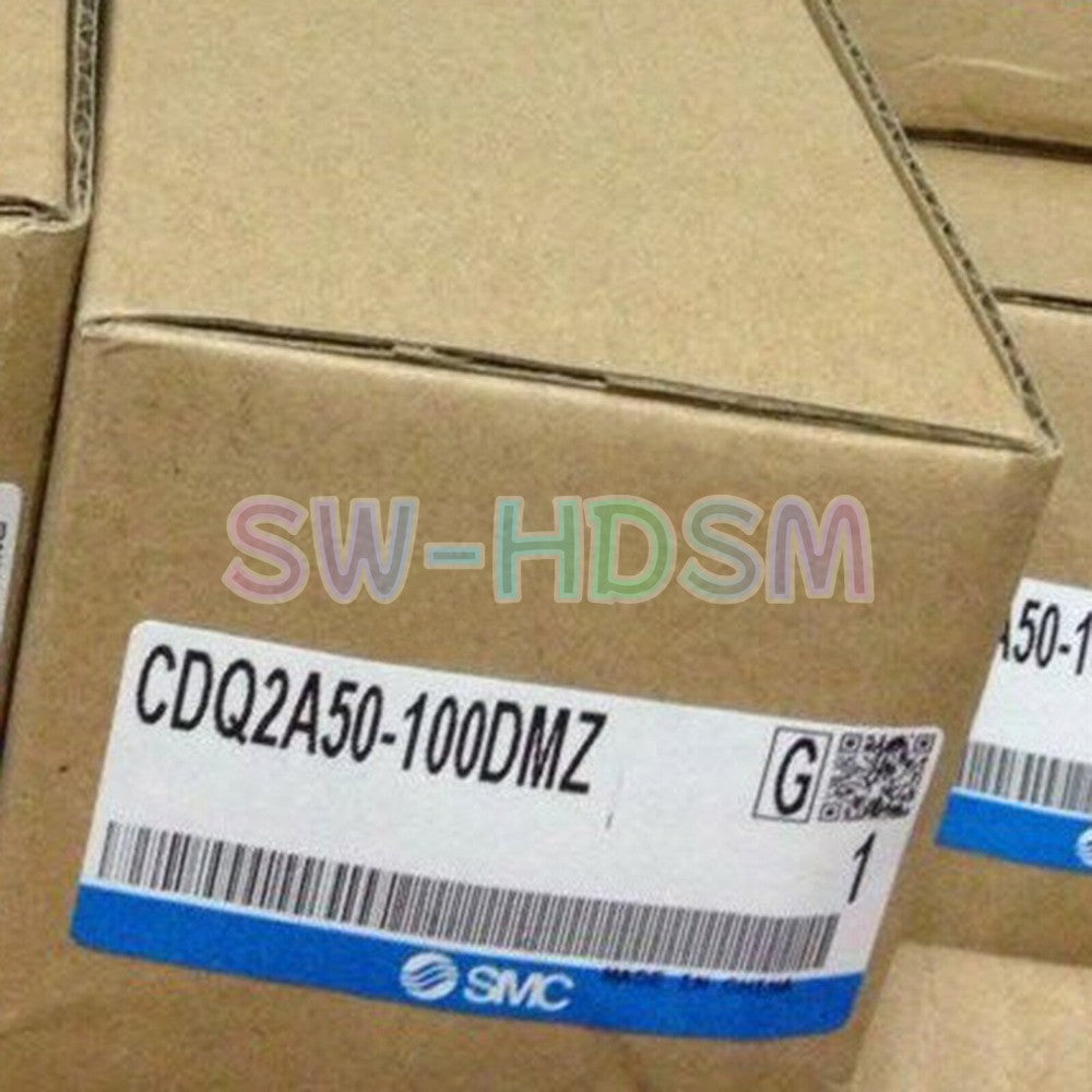 1PCS  for SMC Thin Cylinder CDQ2A50-100DMZ Freight Free