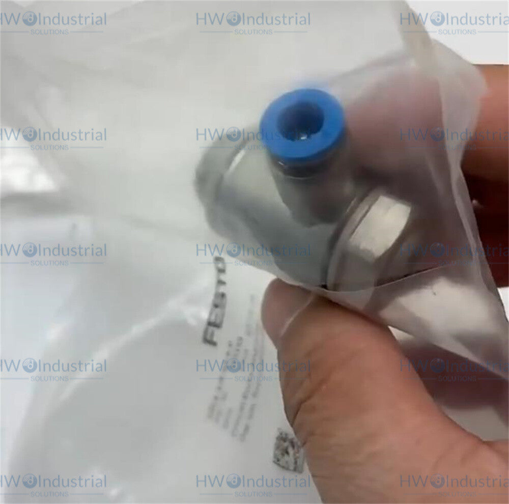 1/Piece  FESTO Throttle Valve GRLA-3/8-QS-6-D 193149