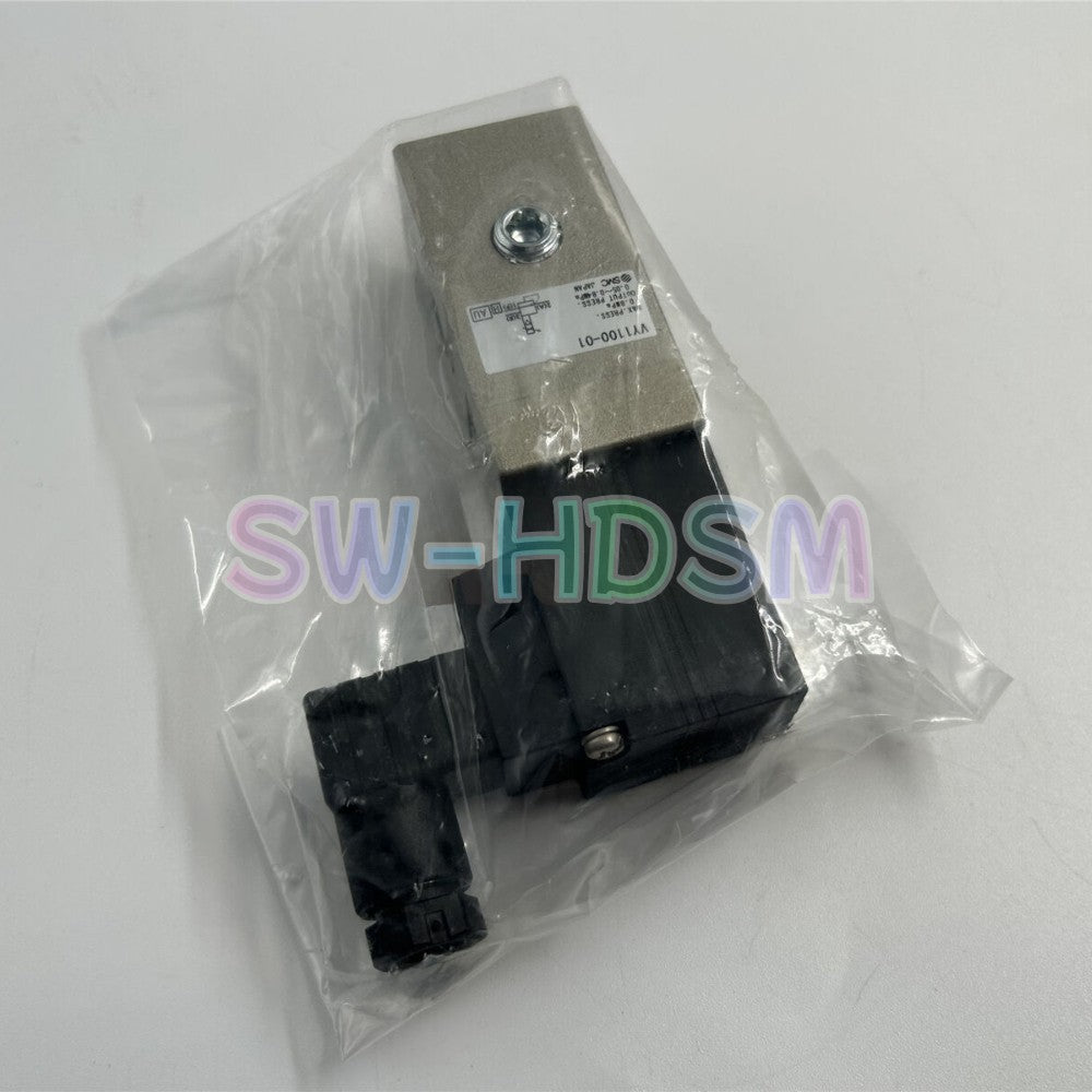 1PCS  for SMC VY1100-01 Proportional Valve Freight Free