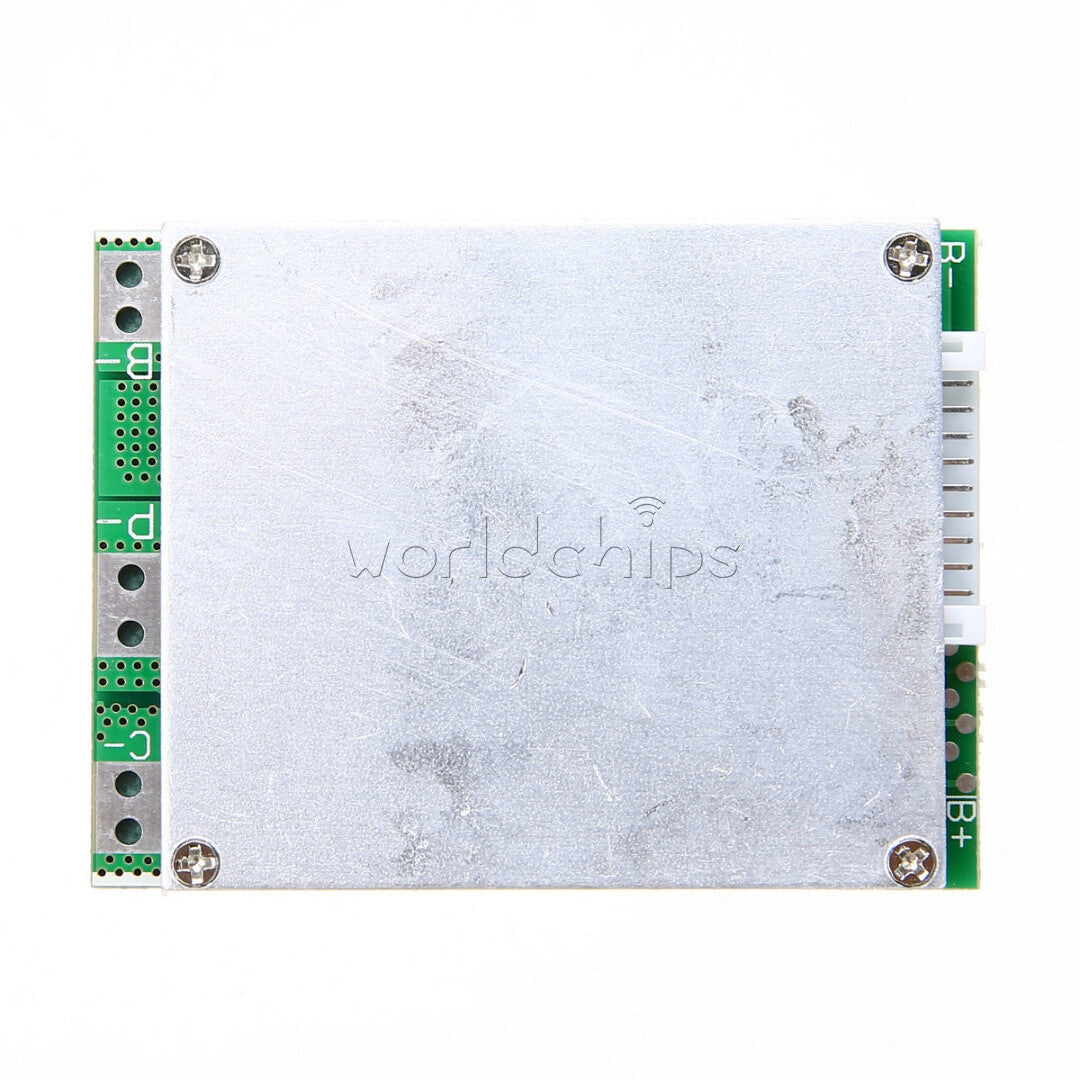 10S 36V 35A Li-ion Power Protection Boards Li-ion Battery BMS PCB With Balance