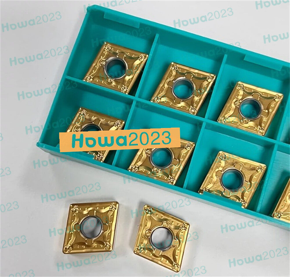 10Pieces/Box Taegutec CNMG120408PC TT9080 CNMG120408 PC Blade Carbide Inserts