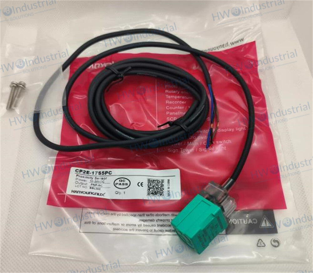 1/piece CP2E-17S5PC Proximity Switch Sensor HANYOUNGNUX