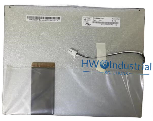 1PC HSD084ISN1 -A01 HannStar 8.4-inch Industrial LCD Display Screen