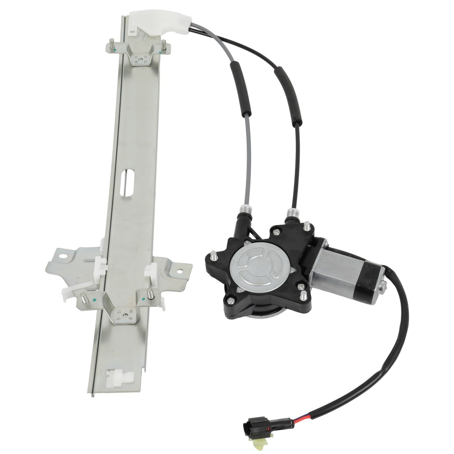 For Kia For Spectra 2000-2004 Front Driver Power Window Regulator With Motor