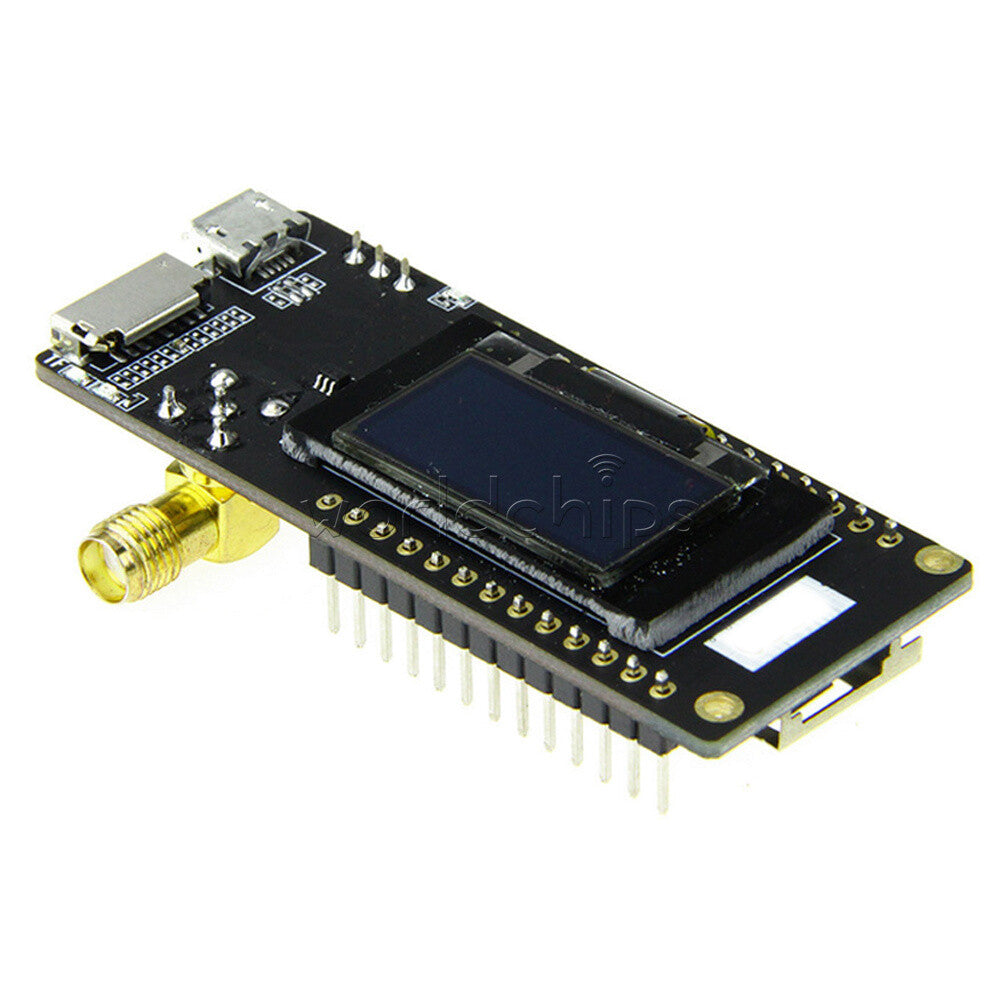 Wireless Wifi Bluetooth Module V2.1 0.96" 868 MHZ ESP32 Development Antenna