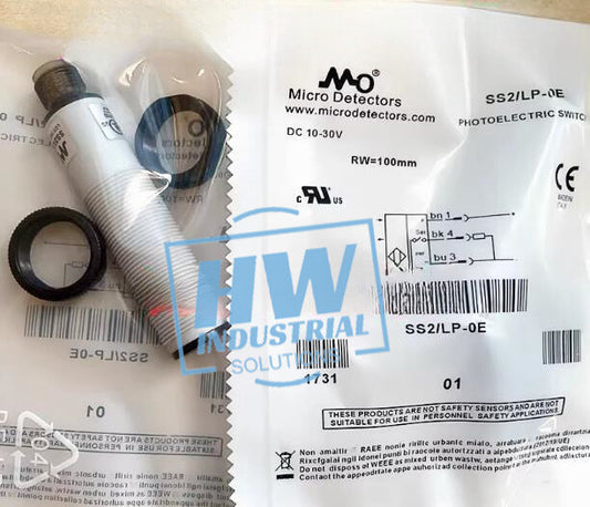 1PC Micro Detectors Photoelectric Switch SS2-LP-0E Inductive Sensor