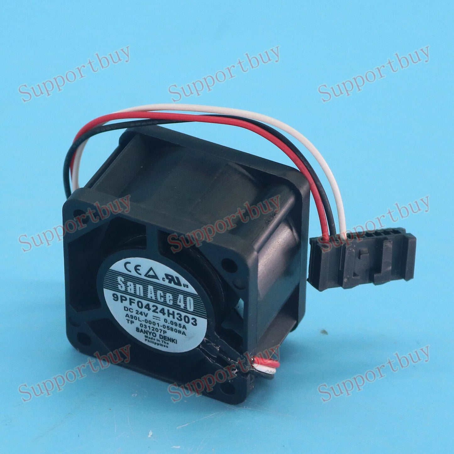 9PF0424H303 A90L-0001-0580#A For SANYO 24V 0.095A Cooling Fan FAST SHIP #P