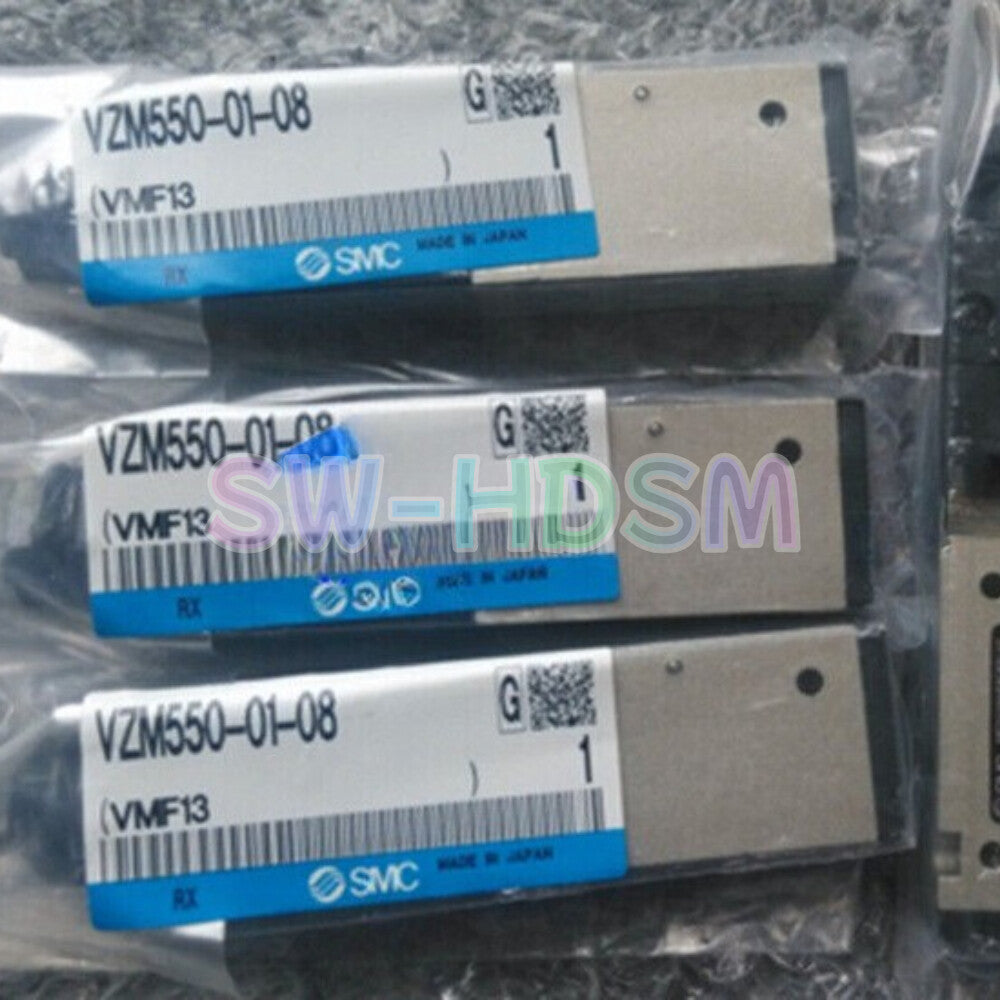 1PCS  For SMC VZM550-01-08 freight free
