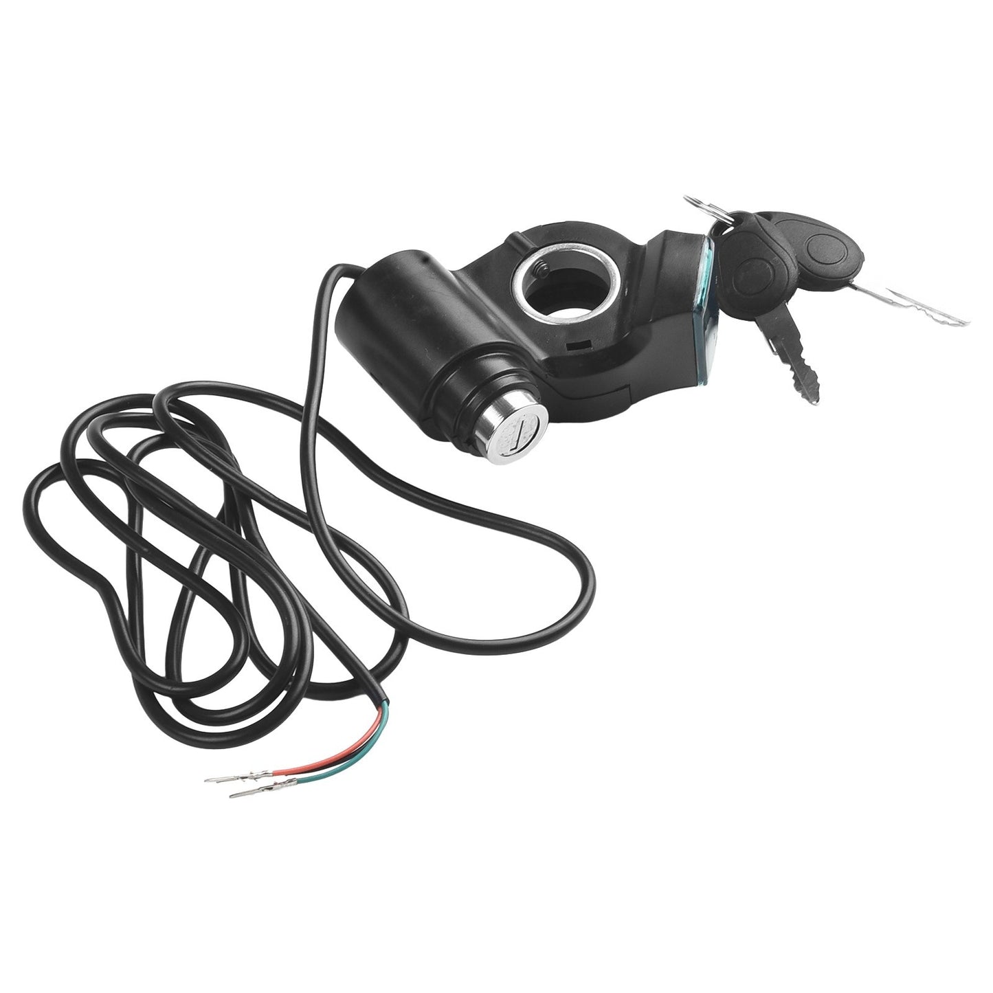 Ignition Voltmeter Power Switch Power Switch With Keys E-bike Accessories