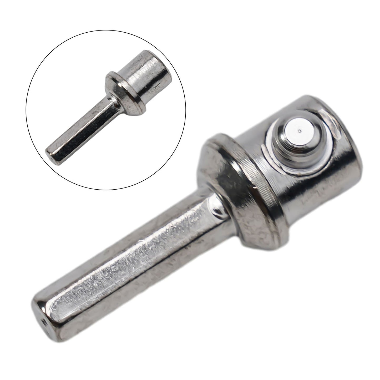 Convenient Package of Drill Adapters for Comprehensive Chimney Cleaning