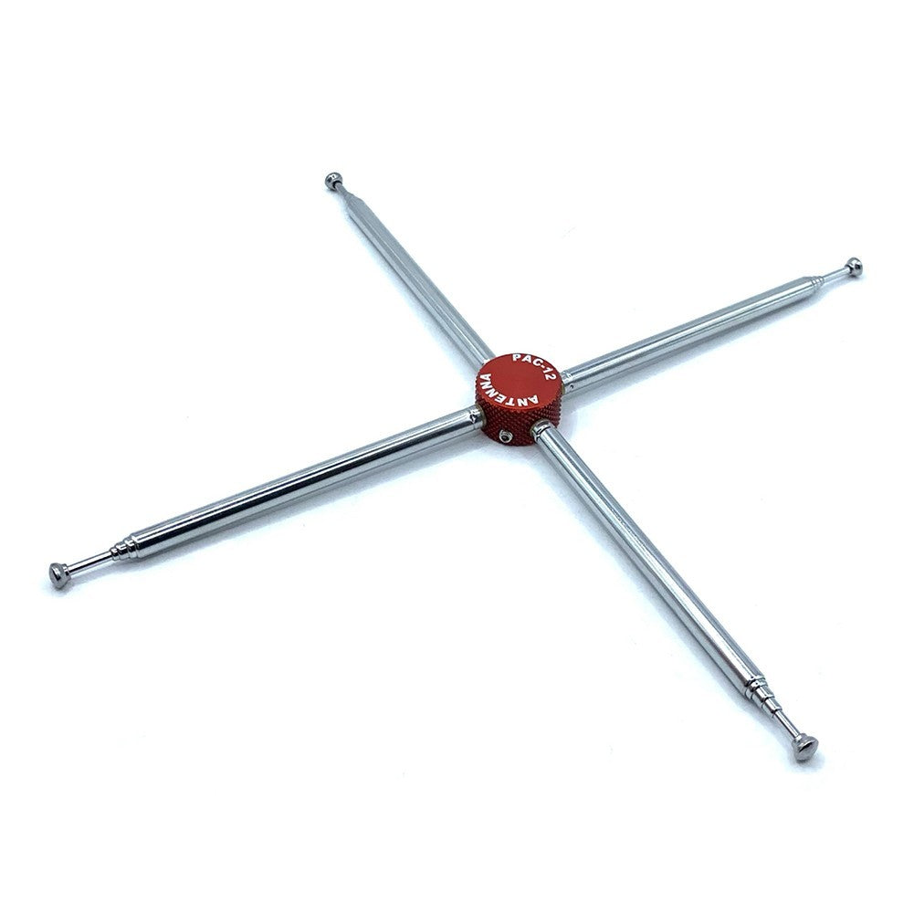 Aluminum Alloy Extender Easy To Carry Quick Installation Wire For JPC12 Antenna