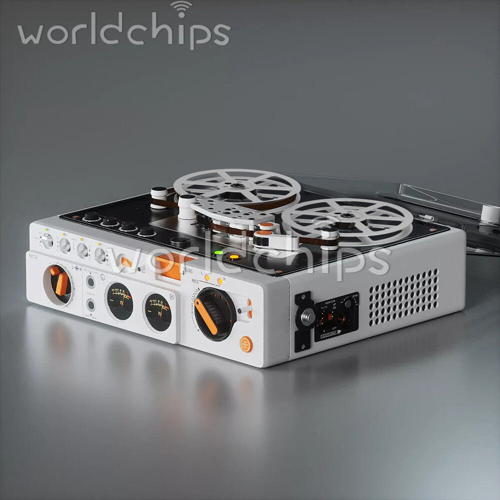 7'' Metal Aluminum Take Up Reel Low Noise Open Reel Reel-To-Reel Recorders Parts