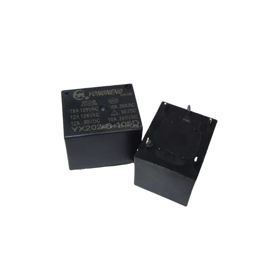 10/pieces  YONGTENG Power Relay YX202-S-105D YX202-S-105DM Group Conversion