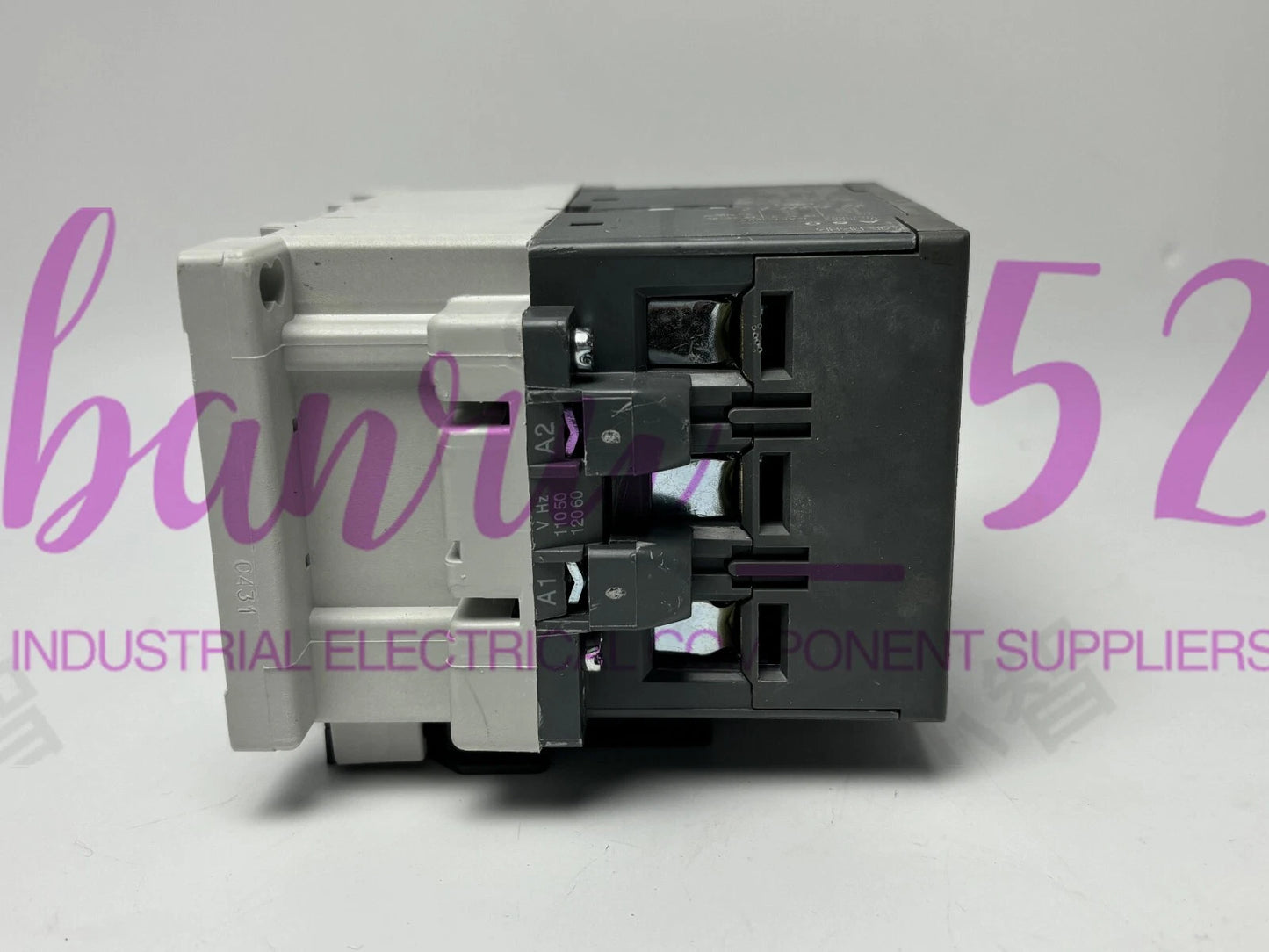 1PC  ABB A50-30-11 110V 50Hz / 110-120V 60Hz Contactor 1SBL351001R8411 #P