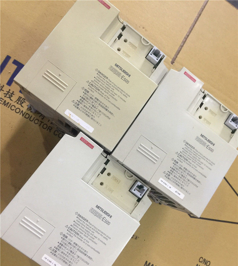 1PC Mitsubishi FR-E540-1.5K inverter 1.5KW 380V test OK