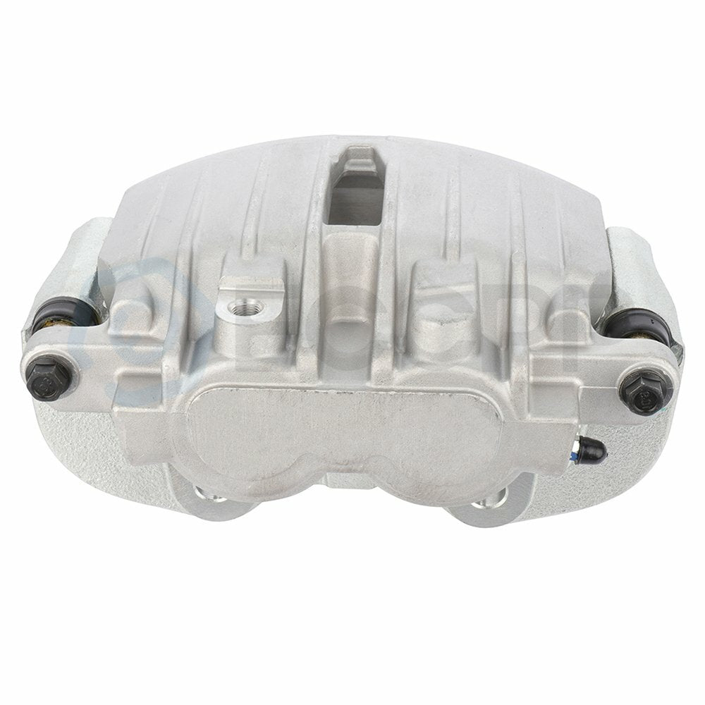 Rear Brake Calipers Brake Pads Set 6Pcs  Kit For 2002-2006 Cadillac Escalade