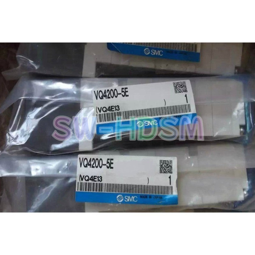 1PCS   SMC VQ4200-5E Solenoid Valve Freight Free