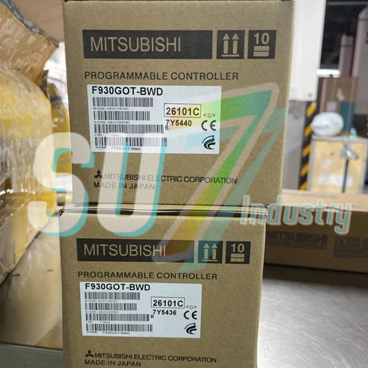 Mitsubishi F930GOT-BWD HMI Touch Panel F930GOTBWD#1pcs