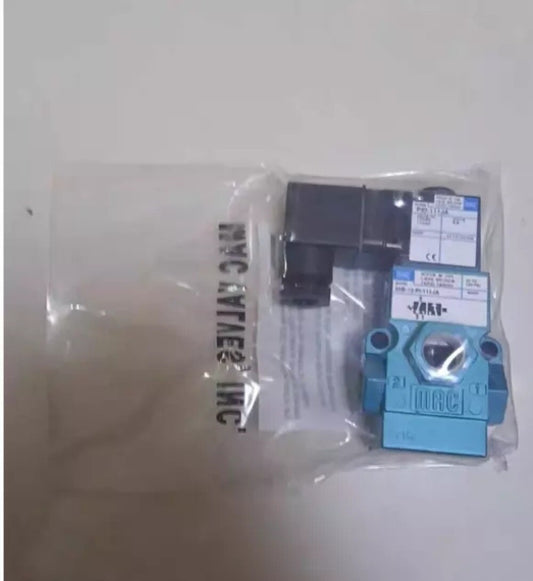 FOR MAC 55B-12-PI-111JA solenoid valve