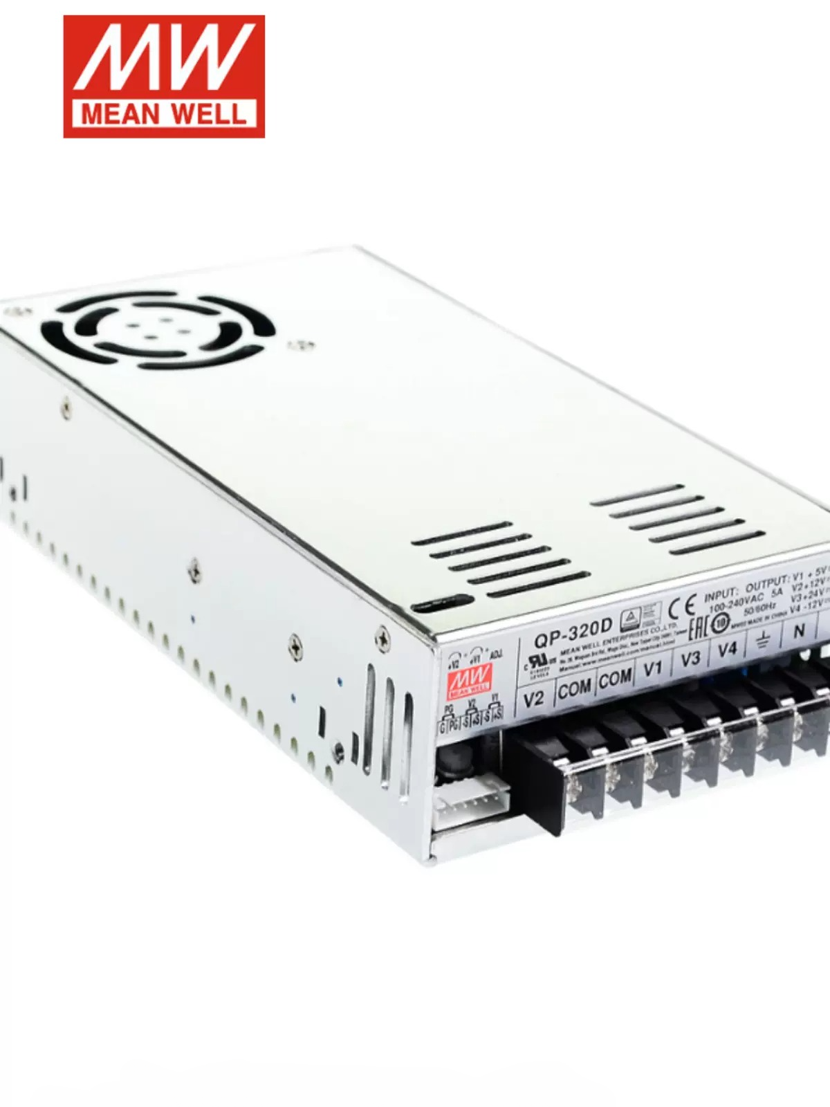 1/piece QP-320D MEAN WELL Industrial Switching Power Supply