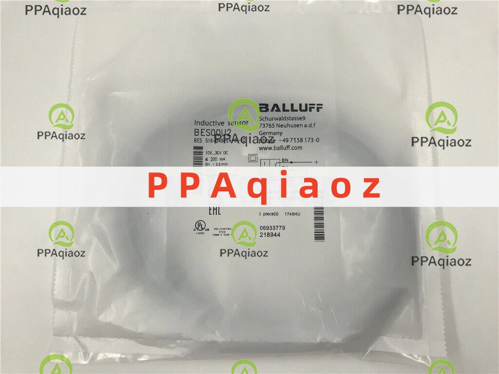 1Pcs  BALLUFF BES 516-349-E4-C-10 (BES00U2）sensor Fast delivery